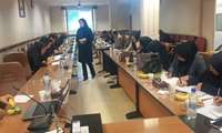 برگزاری کارگاه آموزشی مدیریت ارجاع نمونه آزمایشگاهی