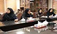 ویدئو کنفرانس آموزش متخصصین زنان ضریب k  دانشگاههای قطب کلان منطق آمایشی 