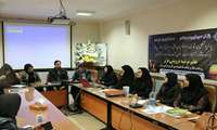 برگزاری دومین جلسه آموزشی ثبت و گزارش فوری موربیدیتی های مادری در بارداری و زایمان
