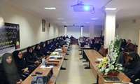 مراسم یادبود و تجلیل پرستار فداکار زنده یاد" مرضیه درویشی"با حضور نمایندگان معاونت پرستاری وزارت بهداشت