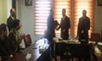 برگزاری جلسه کمیسیون ماده 20 دانشگاه در خصوص موسسات پزشکی و پیرا پزشکی  